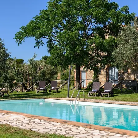 Alloggio per agriturismo Azienda Agrituristica Le Chiuse *