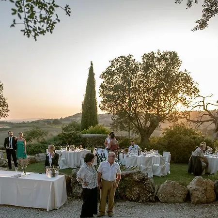 Alloggio per agriturismo Azienda Agrituristica Le Chiuse *
